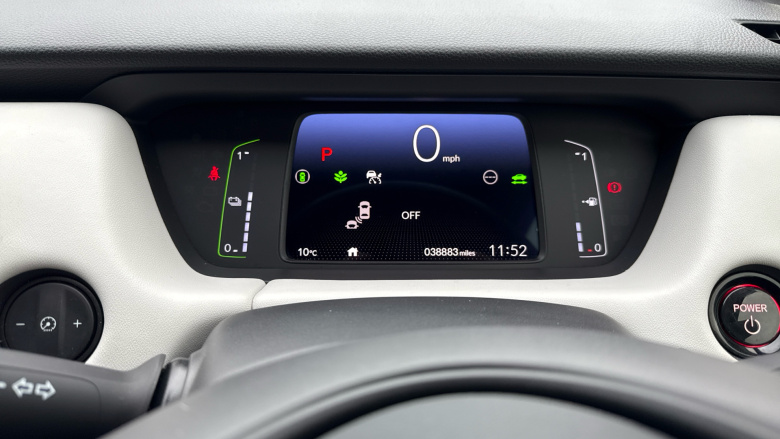 Honda Jazz 1.5 i-MMD Hybrid EX 5dr eCVT Hybrid Hatchback